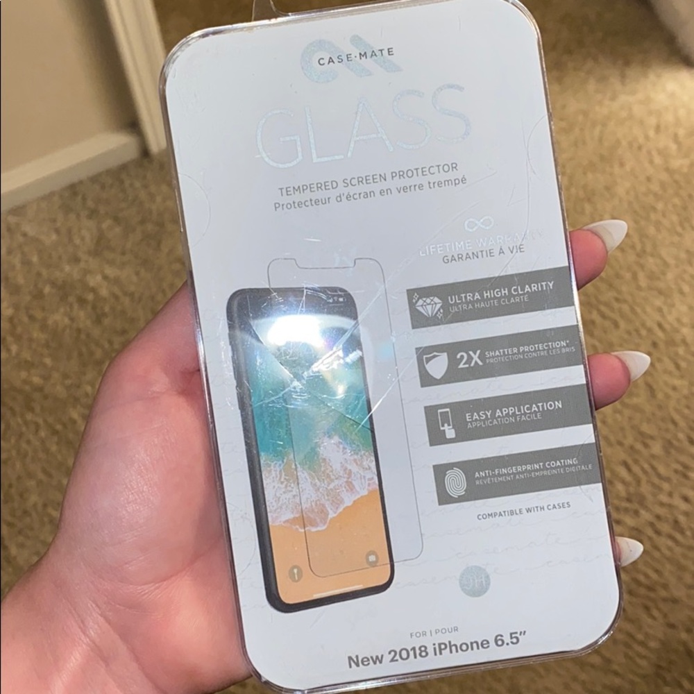 Casemate Glass Phone Case